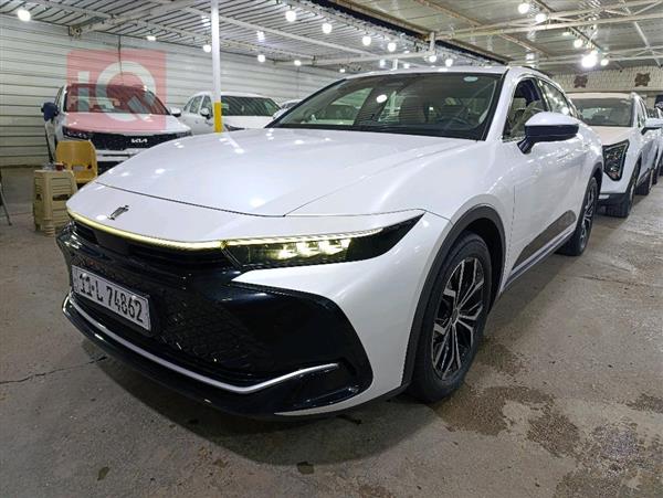 تۆیۆتا کراون 2023  بۆ فرۆشتن لە عێراق -  بەغداد